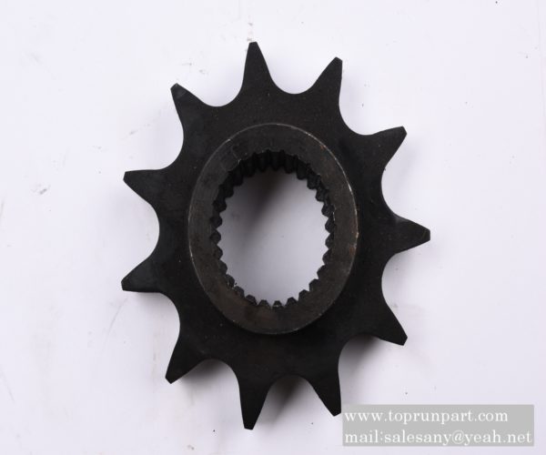A820403000207 Drive sprocket LTU90.15.4-4 SANY