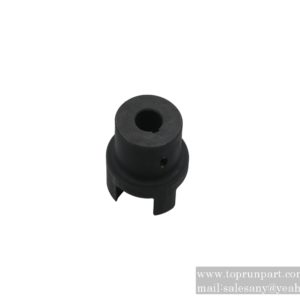 A820403000217 Half coupling LTY9000.1.3-1 SANY