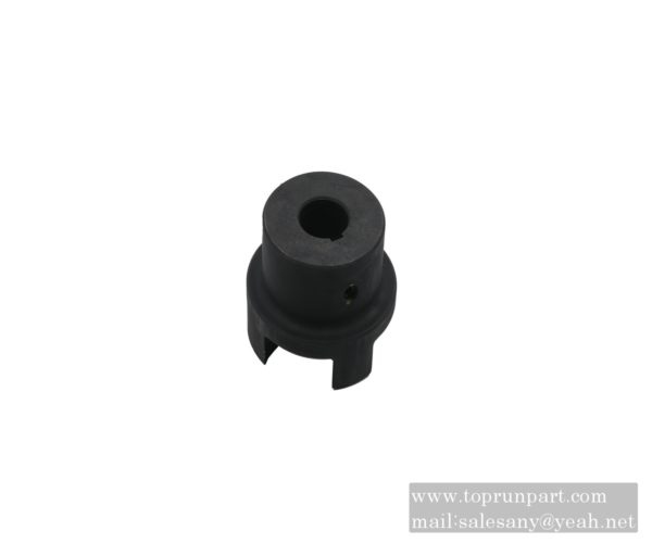 A820403000217 Half coupling LTY9000.1.3-1 SANY