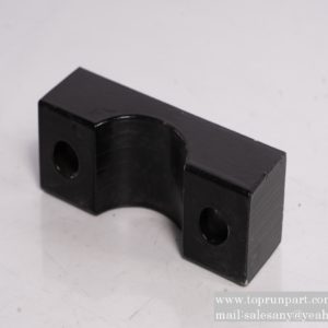 A820403000560 Pipe clamp SY300.3.1A-1 SANY