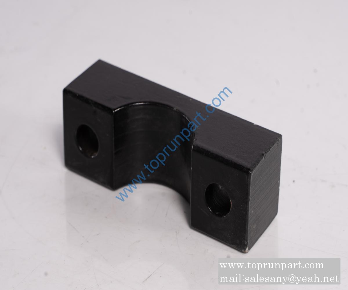 A820403000560 Pipe clamp SY300.3.1A-1 SANY