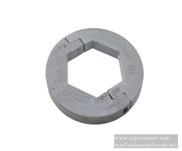 A820403000626 Thin half ring gasket JSX2000.7.3-1 SANY