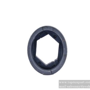 A820403000628 Thick half ring gasket JSX2000.7.5-1 SANY