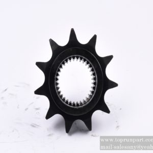 A820403000674 drive sprocket LTU120-2.15.4-4 SANY