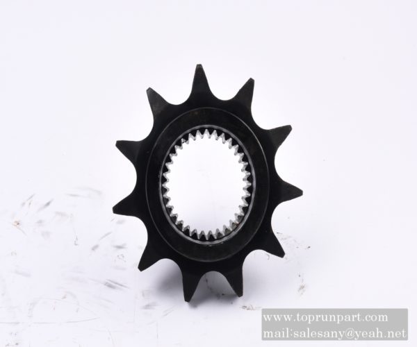 A820403000674 drive sprocket LTU120-2.15.4-4 SANY