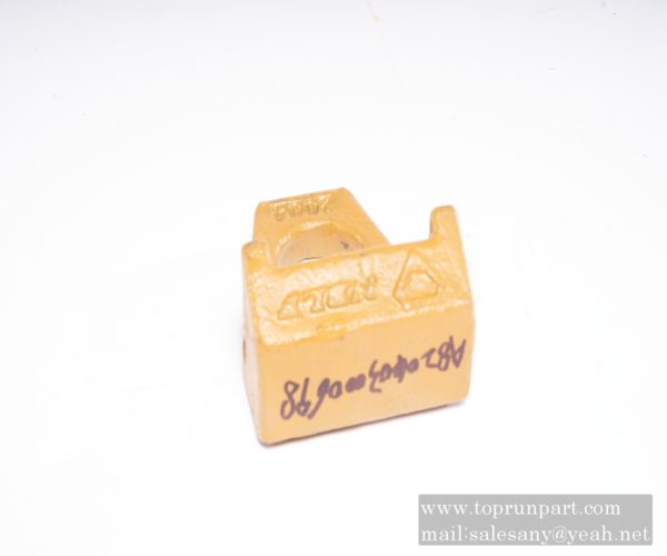 A820403000698 Mouth guard SY230Y.3.4.1-19 SANY