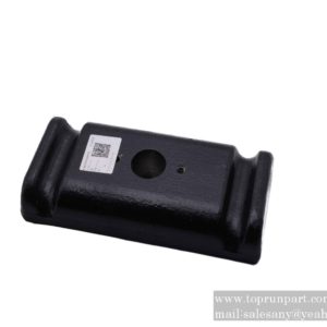 A820403000752 front leaf spring cover HQC5420J.31-3 SANY