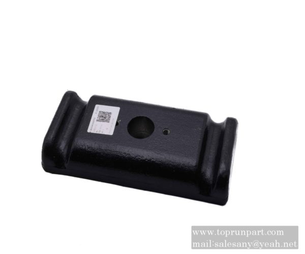 A820403000752 front leaf spring cover HQC5420J.31-3 SANY