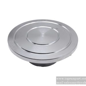 A820403000833 Support leg seat SY5250.2.5-4 SANY