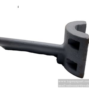 A820403000870 stirring arm JS1000.7.4-3 SANY