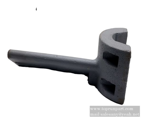 A820403000870 stirring arm JS1000.7.4-3 SANY