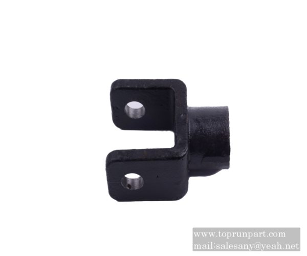 A820403000883 lower connecting fork GJBDP312C8RSJ.29.1.2-1 SANY