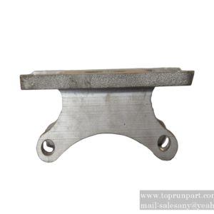 A820403000915 air compressor bracket RSC45.16-4 SANY