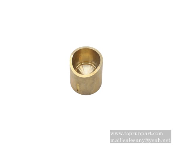 A820404000004 lower spherical bearing 60C1816.6-3 SANY