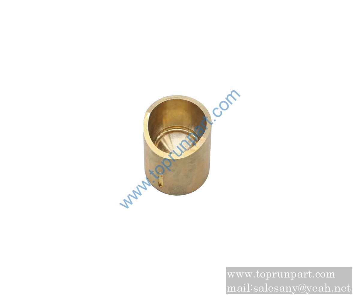 A820404000004 lower spherical bearing 60C1816.6-3 SANY