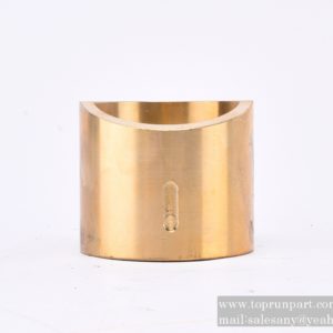 A820404000007 lower spherical bearing 100C2118D.6-3 SANY