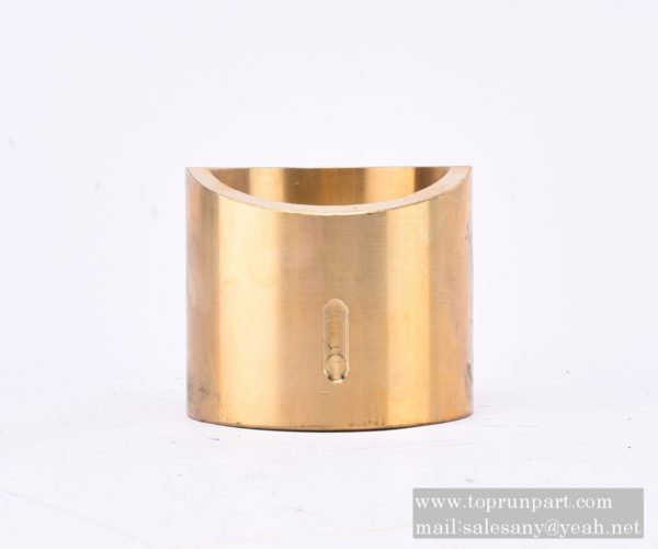 A820404000007 lower spherical bearing 100C2118D.6-3 SANY