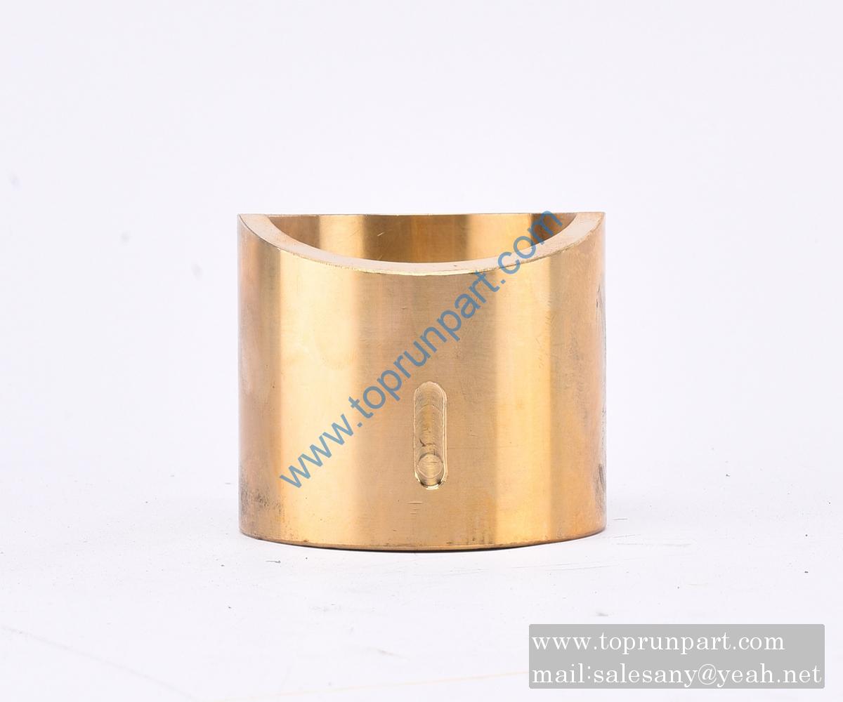 A820404000007 lower spherical bearing 100C2118D.6-3 SANY