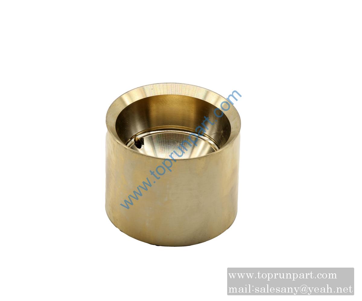 A820404000008 upper spherical bearing 100C2118D.6-7 SANY