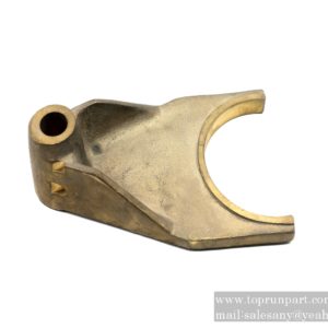 A820404000090 Shift fork SY4029-19 SANY