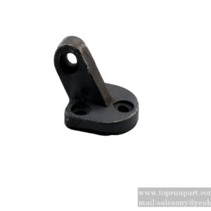 A820405000052 Right view mirror lower support SYM1250T.82.1-1 SANY