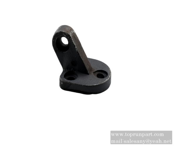 A820405000052 Right view mirror lower support SYM1250T.82.1-1 SANY