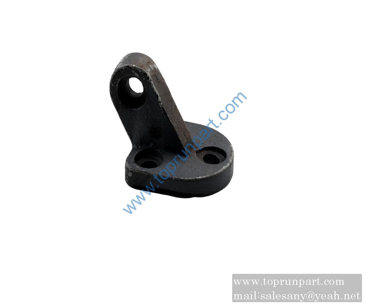 A820405000052 Right view mirror lower support SYM1250T.82.1-1 SANY