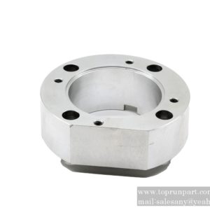 A820405000086 Three-axis end cover SY4129-1 SANY