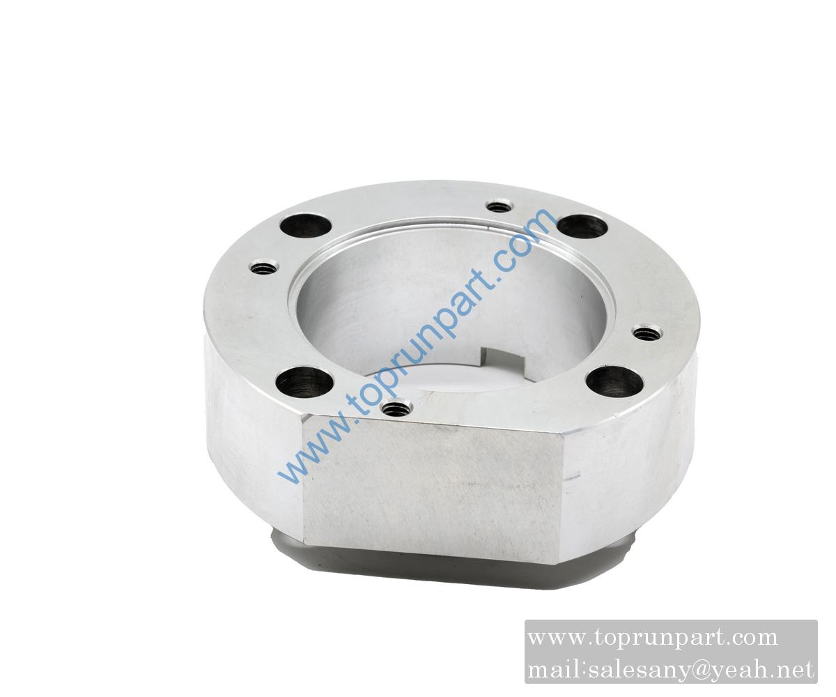 A820405000086 Three-axis end cover SY4129-1 SANY