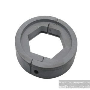 A820499000094 Thick half ring JS3000.7.5-1 SANY