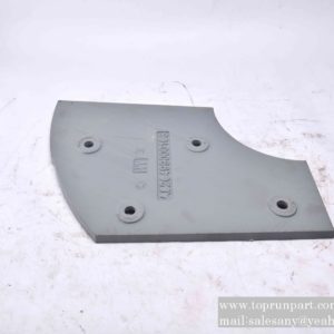 A820499000106 Left end lining JS1000.3.2-4 SANY