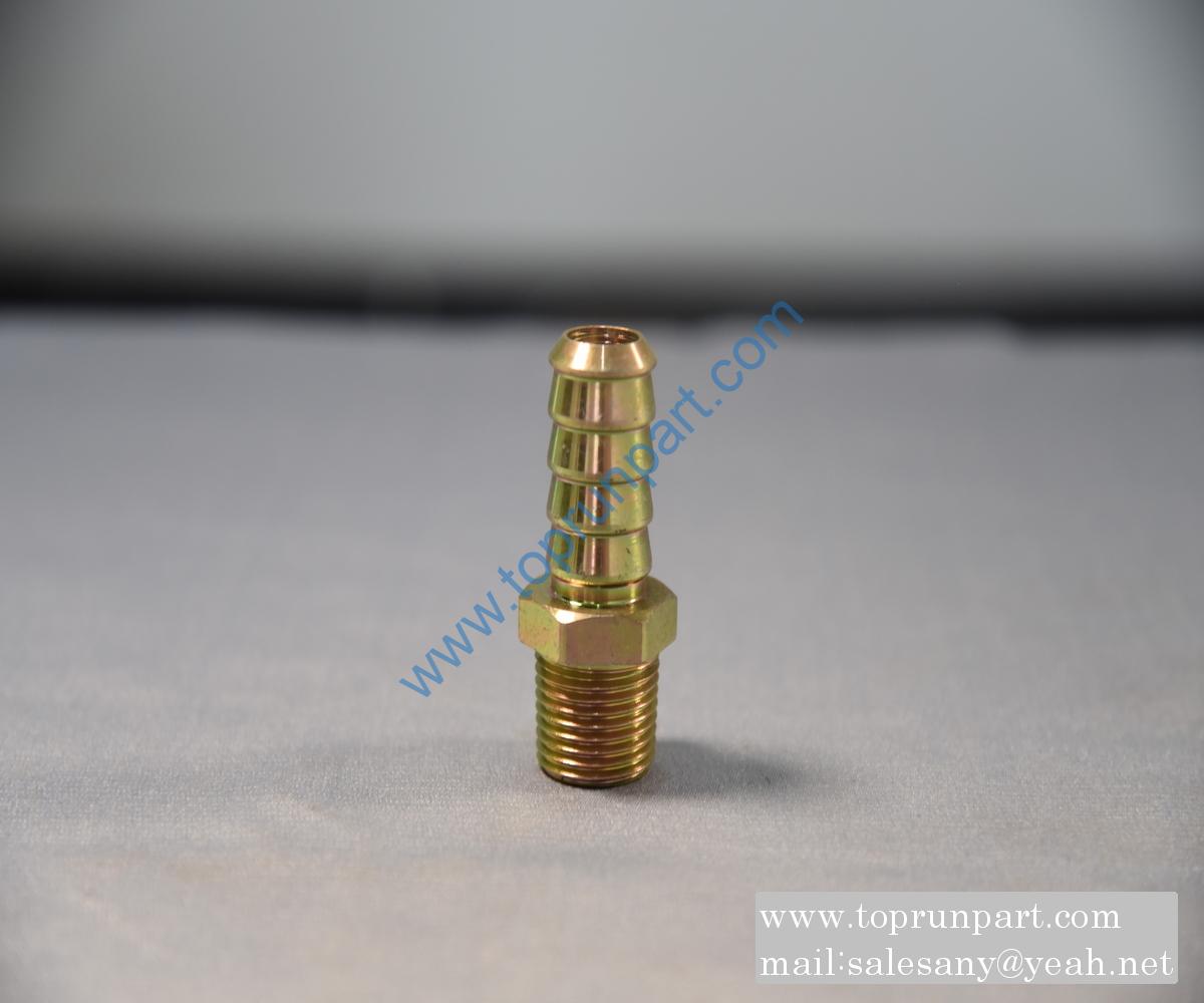 A820599000956 connector RSC45.16-1 SANY