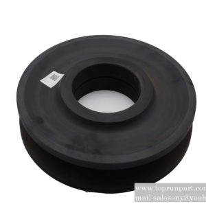 A820601040128 pulley QY25.1.4.3-1 SANY