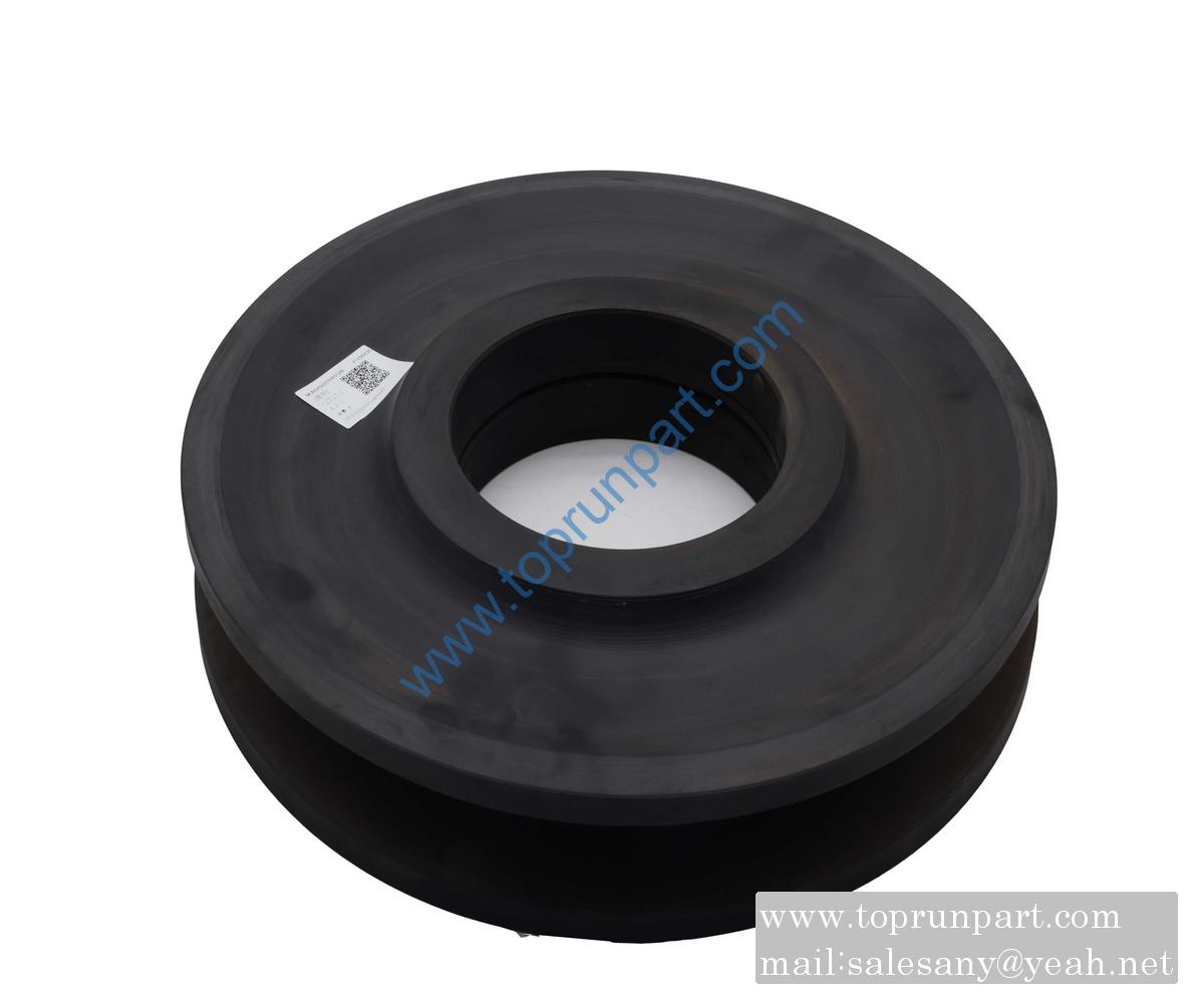 A820601040128 pulley QY25.1.4.3-1 SANY