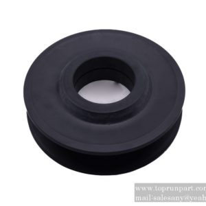 A820601040129 pulley QY25.1.4.4-1 SANY