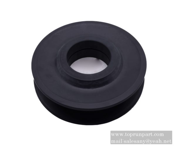 A820601040129 pulley QY25.1.4.4-1 SANY