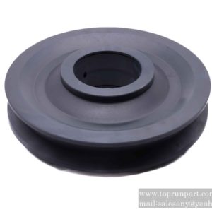 A820601040257 pulley QY52.1.6-1 SANY