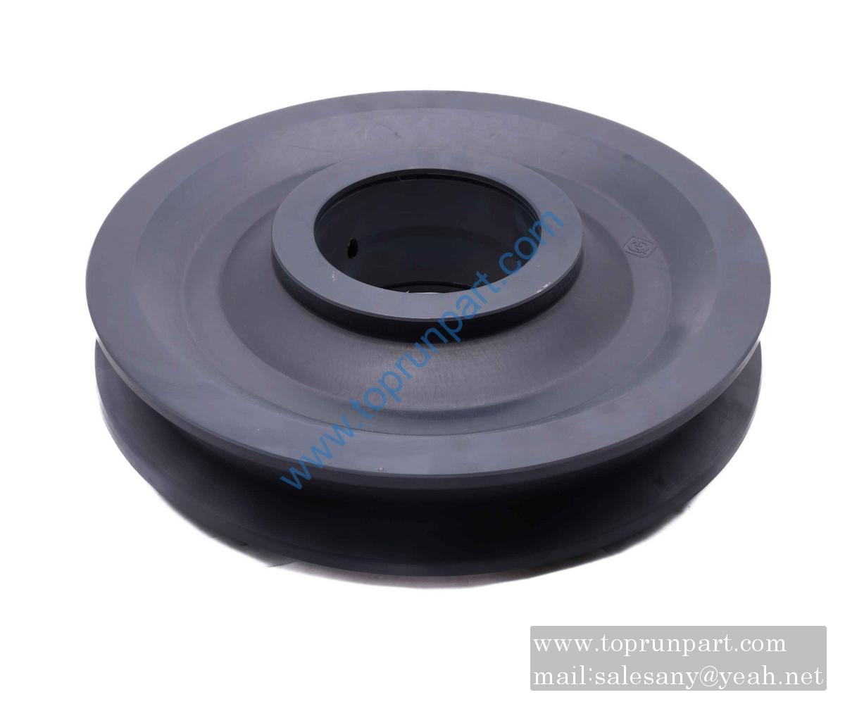 A820601040257 pulley QY52.1.6-1 SANY