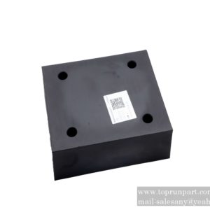 A820601040311 plate HQC5420J.26-2 SANY