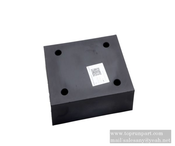 A820601040311 plate HQC5420J.26-2 SANY