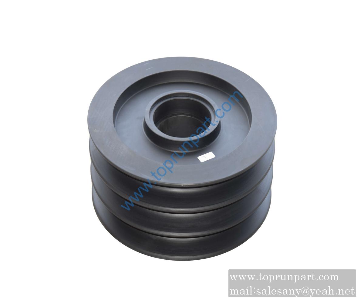 A820601040313 Hose pulley SDC90K8.1.3-1 SANY