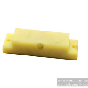 A820601040353 cushion C12037.1.10.1-6 SANY