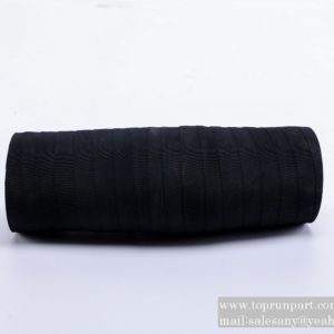 A820606010806 Radiator water outlet hose HQC5290JB.7-2 SANY