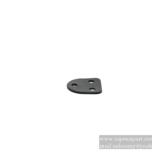 A820606011064 right mirror lower support sealing gasket SYM1250T.82.1-3 SANY