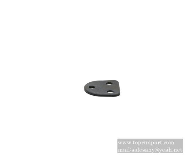 A820606011064 right mirror lower support sealing gasket SYM1250T.82.1-3 SANY