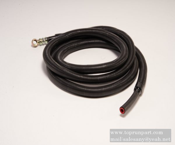 A820606011117 hose SY200C5C.1.3.5-1 SANY