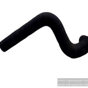 A820606011126 Water pump inlet hose SANY