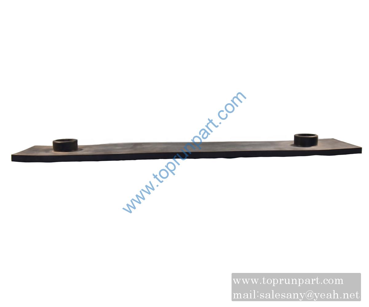 A820606011152 Rubber pad 80C1818III.15-1 SANY