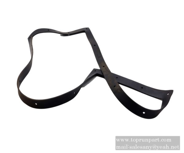A820606020002 gasket 60C1816.7-1 SANY