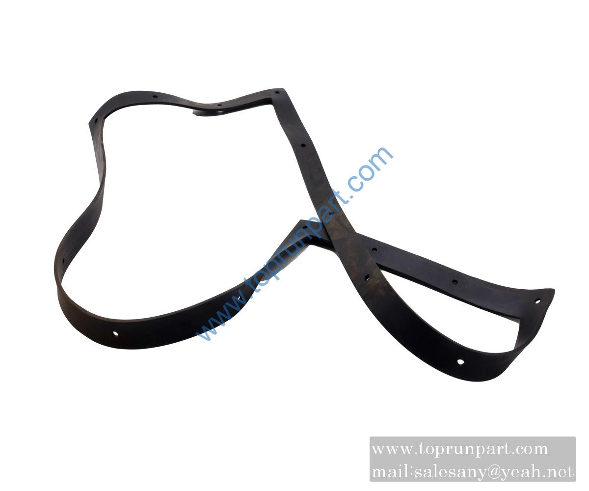 A820606020002 gasket 60C1816.7-1 SANY